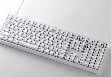 400-SKB001 — простая, но особенная Hardcore-клавиатура Sanwa