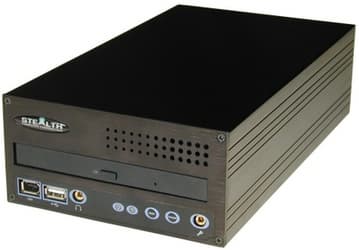 Stealth Computer предлагает LPC-350PCI — еще один Little PC