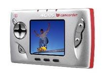 Gmini 402 Camcorder и AV 500 Mobile Digital Video Recorder - телестудии в кармане