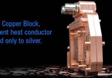EVGA выпускает свой первый ватерблок, 9800GX2 Hydro Copper 18