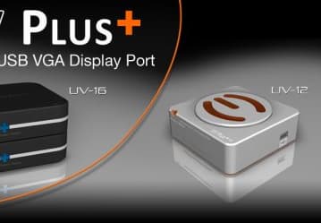 EVGA UV Plus+: устройство для подключения монитора по USB менее, чем за $100