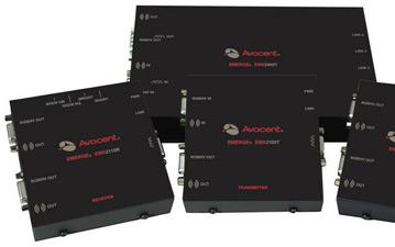 Avocent пополняет ассортимент решений VGA Over CAT 5