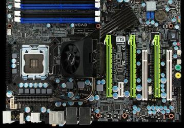 EVGA nForce 780i SLI FTW: For Your Penryn Overclocking Needs