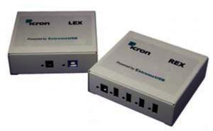 Icron обеспечивает работу USB 2.0 на расстоянии до 10 км