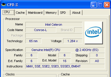 Производительность Conroe-L: серия Сeleron 400 в сравнении с Athlon 64 3500+