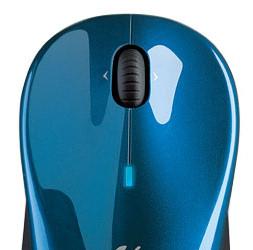 Logitech Announces V470 Bluetooth Laser Mouse for Notebooks