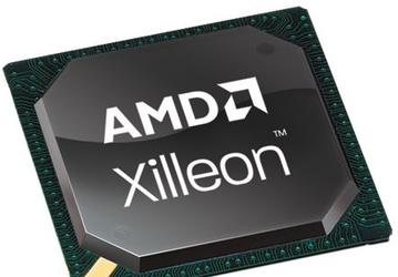 AMD Xilleon — новое семейство процессоров для улучшения качества видео ЖК-экранов