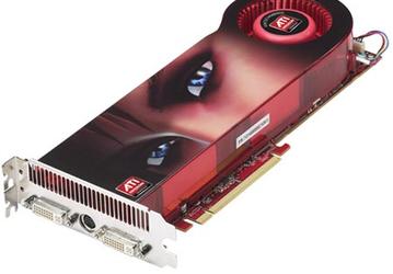 AMD официально представила ATI Radeon HD 3870 X2 