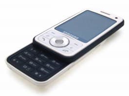 Samsung SGH-i450 - новый смартфон под управлением Symbian