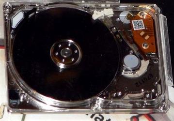 Samsung поднимает ёмкость 1,8" HDD, выпуская SpinPoint N2, и говорит о будущих ценах на SSD 
