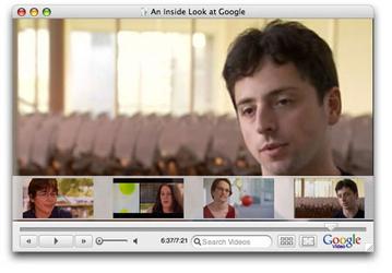 Google выпускает видеоплеер для Mac