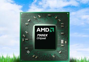 AMD Releases 790GX Desktop Platform: The Fastest mGPU and ATI CrossFireX Support