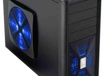 Chieftec ориентирует корпус CH07 на сборщиков игровых ПК