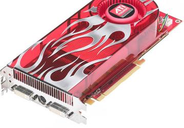 Семейство ускорителей AMD Radeon HD 2000 официально