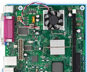 Intel займется разработкой плат mini ITX (Little Valley D201GLY)