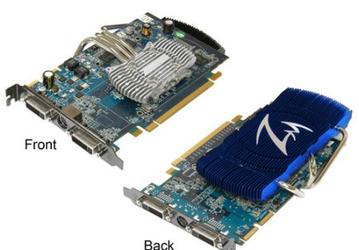 HIS Radeon HD 4650 iSilence 4: абсолютно бесшумно и довольно быстро