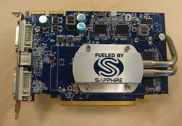 Sapphire HD 2600 XT Ultimate Edition — бесшумный вариант современного видеоадаптера
