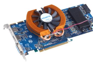 Gigabyte оснащает Radeon HD 4870 интерфейсом DisplayPort