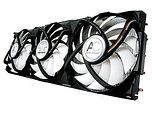 Большому адаптеру, Radeon HD 4870X2, большой «трехпалубный» кулер Xtreme 4870X2
