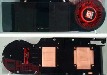 Фото дня: кулеры видеокарт серии ATI Radeon HD 4800