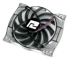 Графические карты PowerColor основного сегмента обзаведутся кулерами Arctic Cooling