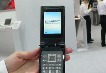 До марта 2009 года Toshiba выпустит на рынок первые мобильные устройства на топливных элементах