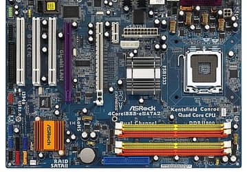 ASRock 4Core1333-eSATA2: системная плата, которая быстрее референсных продуктов на базе Intel Р35 Express