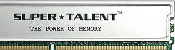 Super Talent анонсирует 4-Гб память FB-DIMM