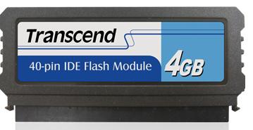 Transcend Rolls Out Three Novelties