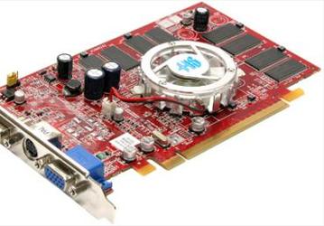 HIS X550 512MB HyperMemory PCIe - полгигабайта памяти у бюджетной видеокарты