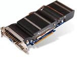 Gigabyte оснащает GeForce 9800 GT 1 ГБ памяти и пассивным охлаждением
