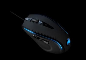Компания Roccat выходит на рынок игровых манипуляторов с мышью Kone