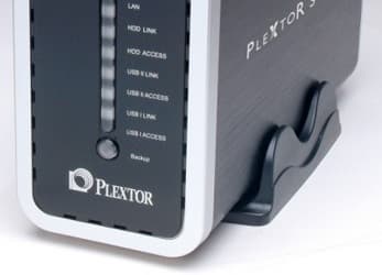 Новинки Plextor StorX предлагают до терабайта хранилища в домашних сетях
