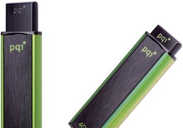 PQI представила новый USB-брелок о 4 Гб флэш-памяти — Traveling Disk H Series 