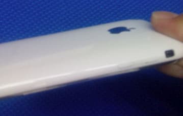 Новые фото будущего iPhone?