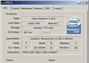 OC Team Italy разогнали Pentium 4 631 до 8,18 ГГц