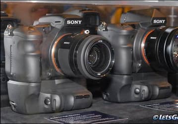 Новые Sony Alpha? Дайте две!