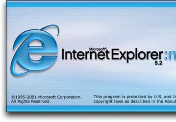 Microsoft прекращает поддержку Internet Explorer for Mac