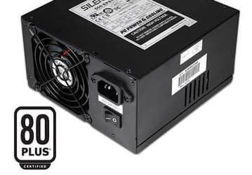 OCZ и PC Power & Cooling объявили о пополнении линейки БП Silencer