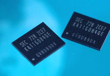 Гигабитная память Samsung DDR2 подойдет для новых чипсетов Intel