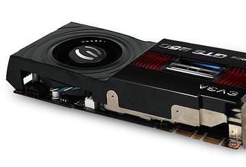 EVGA представила четыре карты на GeForce GTS 250 включая быстрые версии Superclocked 