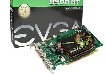 У EVGA готовы шесть продуктов на базе новых GPU NVIDIA
