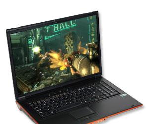 WidowPC NVIDIA GeForce 8800M GTX: один из быстрейших ноутбуков на рынке