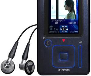 Персональный медиаплеер Kenwood - HD30GA9