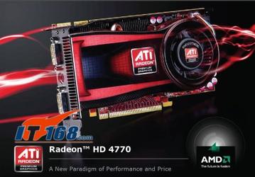 Первые изображения, полные спецификации, цена и дата выхода Radeon HD 4770
