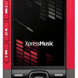 Nokia 5310 XpressMusic: компактный размер и большие музыкальные возможности 