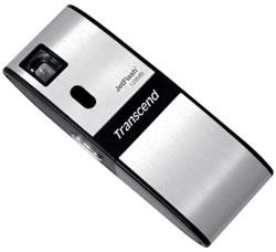 Transcend JetFlash DSC - "флэшка" с интегрированной цифровой камерой