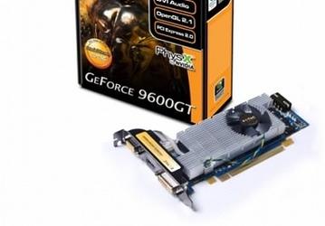 ZOTAC GeForce 9600GT LP — низкопрофильный вариант ускорителя для систем HTPC