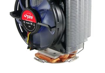 Новый кулер Spire VertiCool II Pro