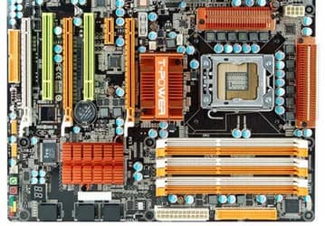 Начались продажи системной платы BIOSTAR TPOWER X58A